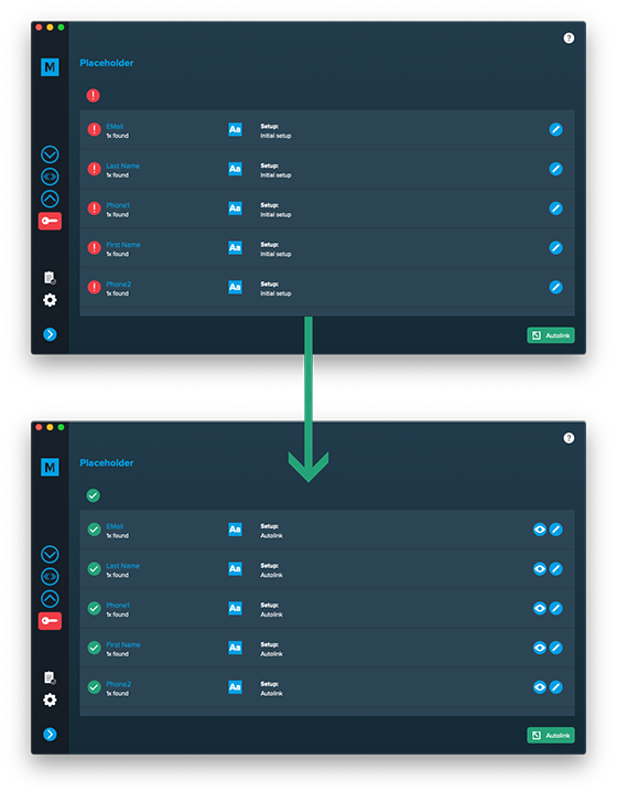 Приложение autolink как пользоваться